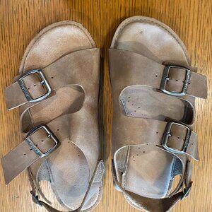 Camino Sandals Size 9 Unisex (Mens 8.5–9, Womens 9.5–10) Color Terra (Tan)